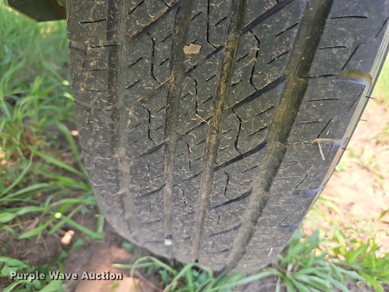 image for item EB8214 2010 Bandit 95 XP wood chipper