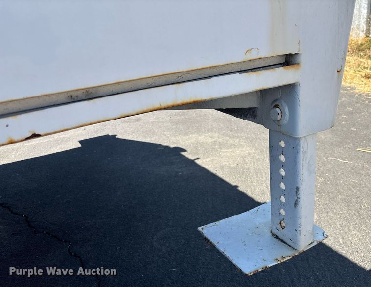 image for item EC1090 1967 WENGR stage Trailer