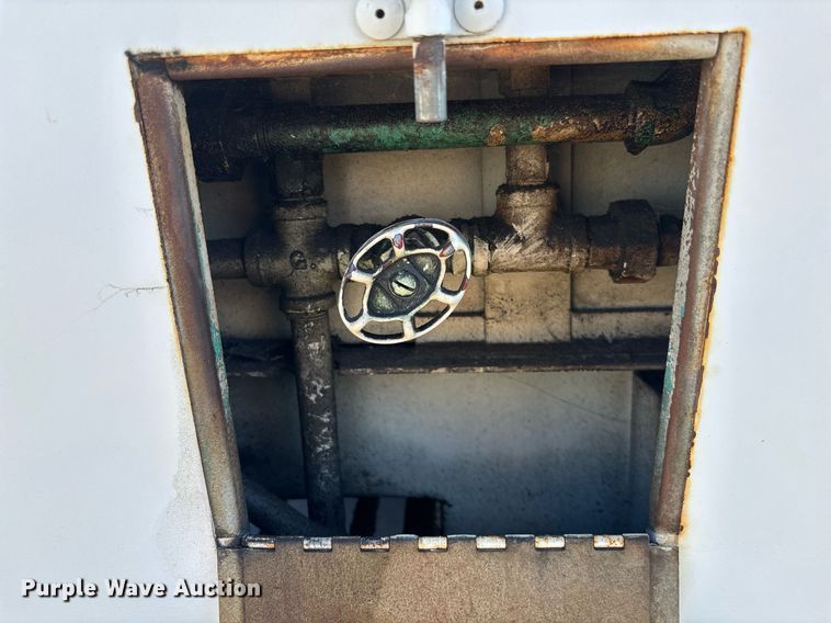 image for item EC1090 1967 WENGR stage Trailer