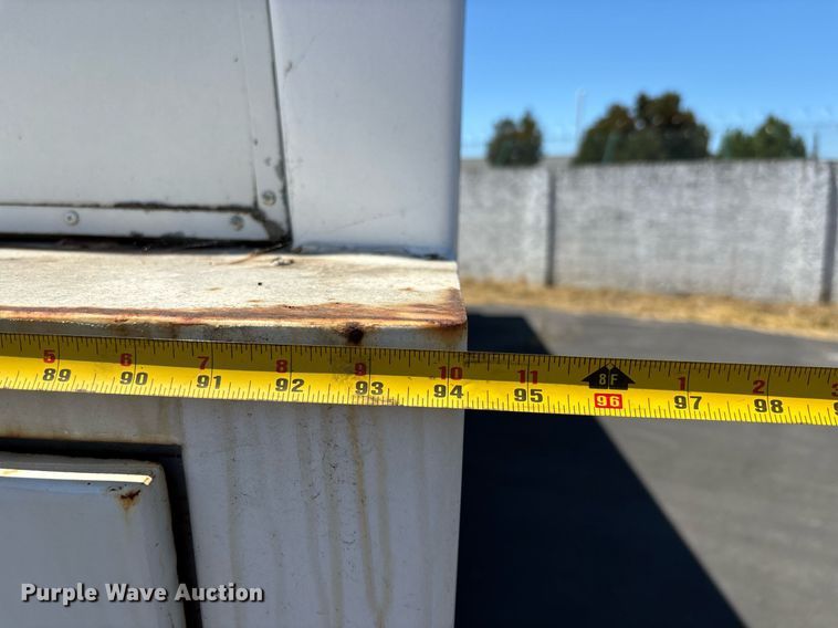 image for item EC1090 1967 WENGR stage Trailer