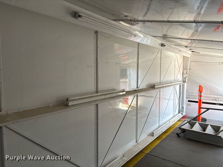 image for item EC1090 1967 WENGR stage Trailer