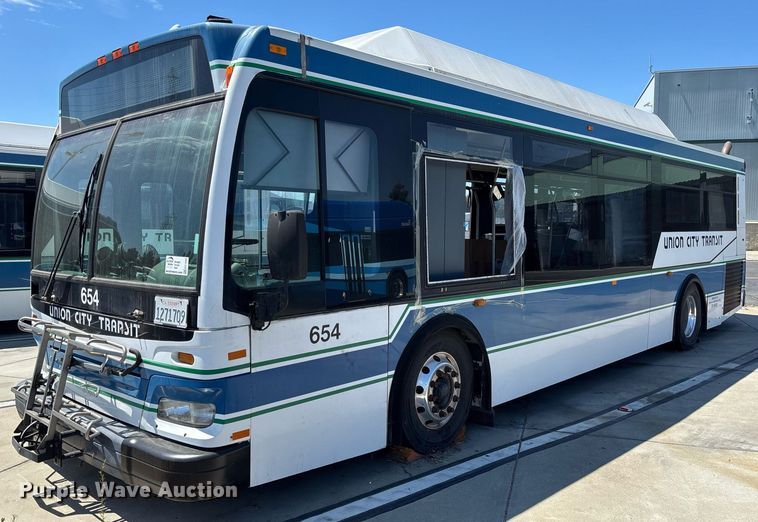 image for item EC1092 2008 Orion bus