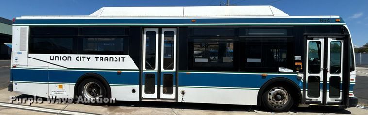 image for item EC1092 2008 Orion bus