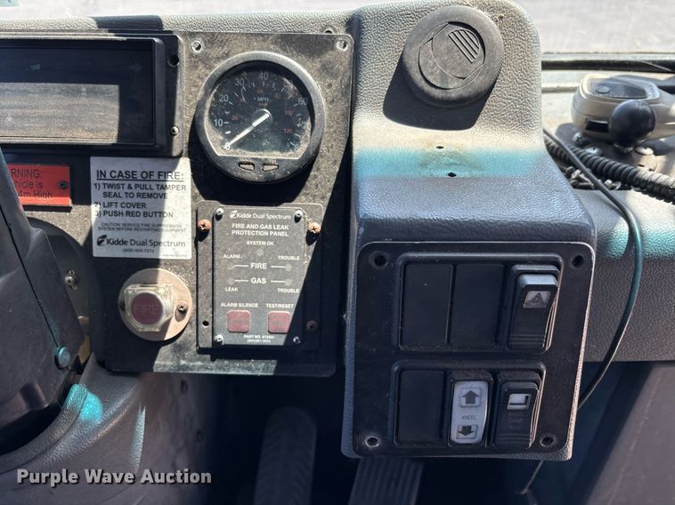 image for item EC1092 2008 Orion bus