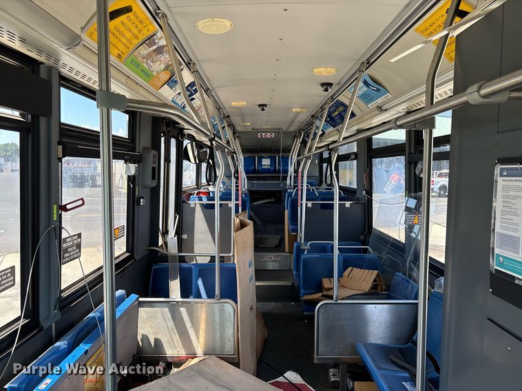 image for item EC1092 2008 Orion bus