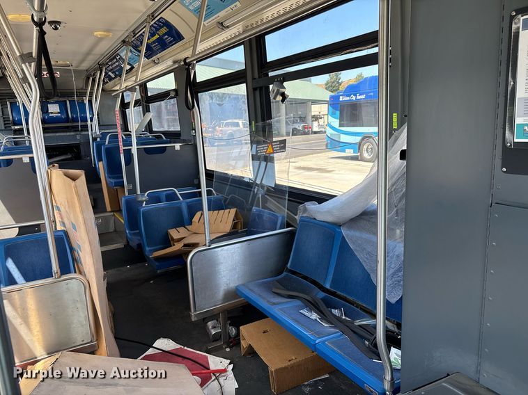 image for item EC1092 2008 Orion bus