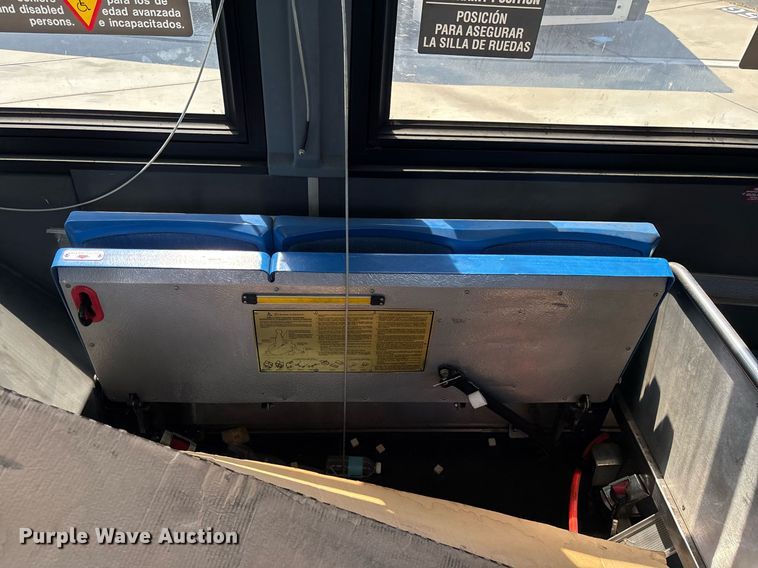 image for item EC1092 2008 Orion bus