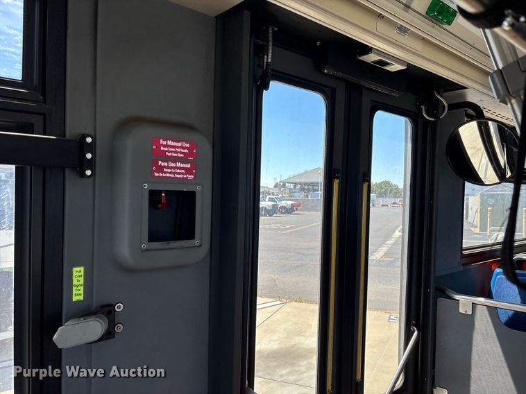 image for item EC1092 2008 Orion bus