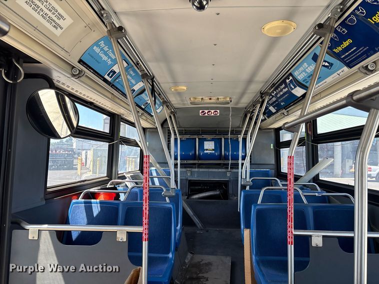 image for item EC1092 2008 Orion bus