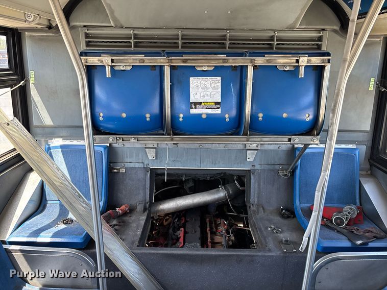 image for item EC1092 2008 Orion bus