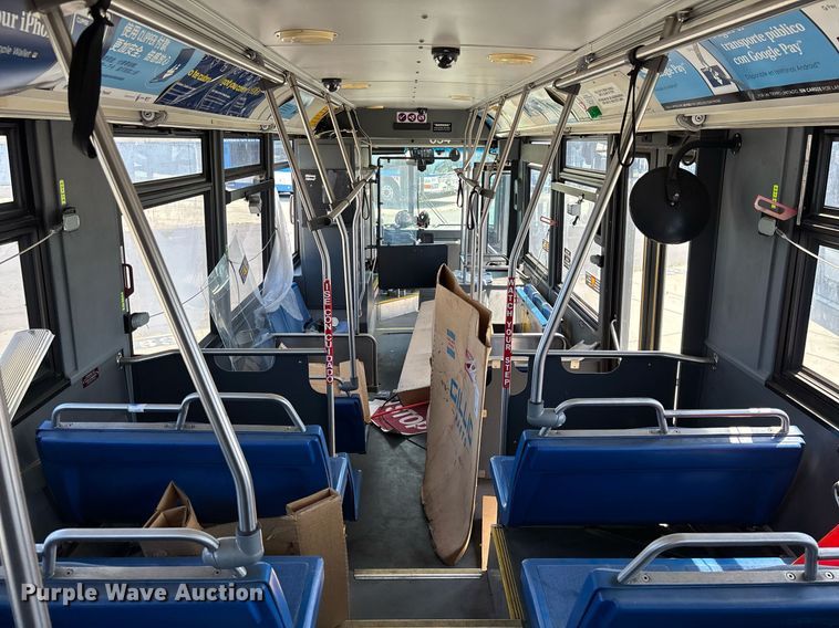 image for item EC1092 2008 Orion bus