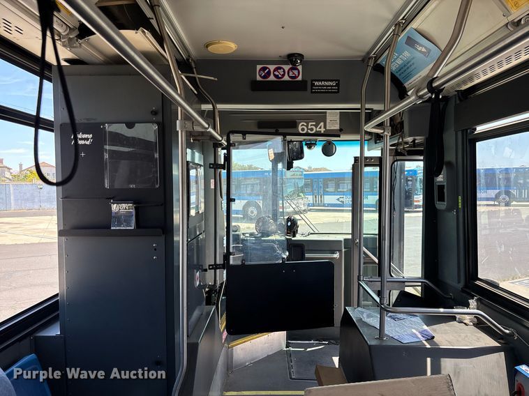 image for item EC1092 2008 Orion bus