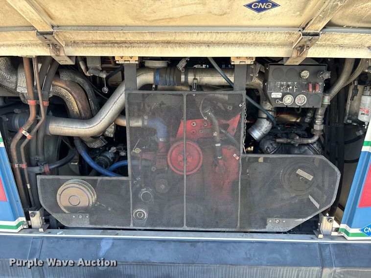 image for item EC1092 2008 Orion bus