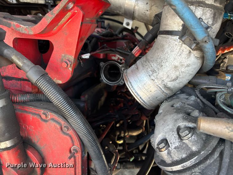 image for item EC1092 2008 Orion bus