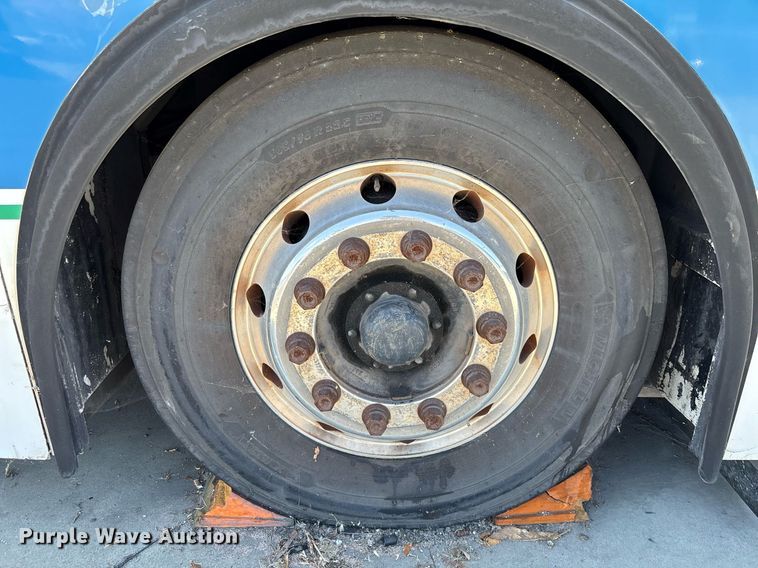 image for item EC1092 2008 Orion bus