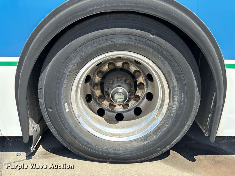 image for item EC1092 2008 Orion bus