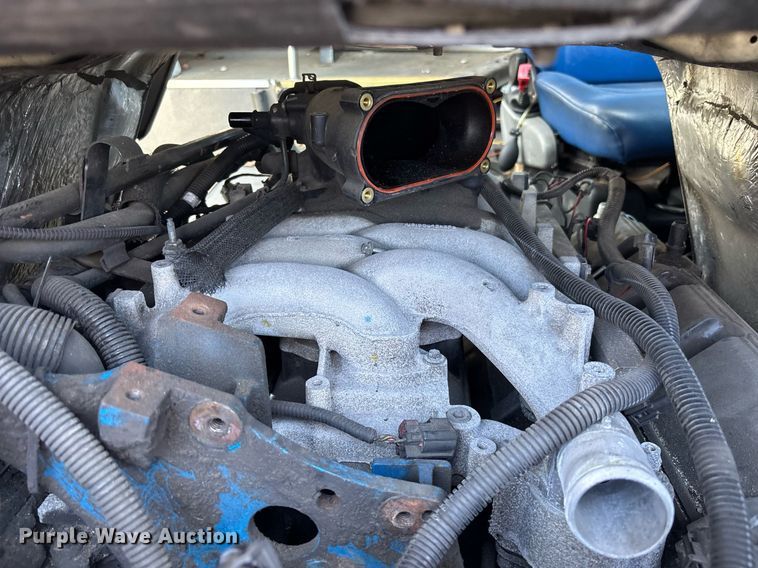 image for item EC1094 2009 Starcraft Ford E450 Super Duty shuttle bus