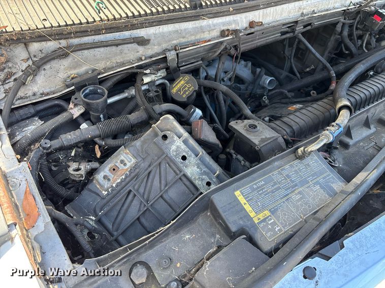 image for item EC1094 2009 Starcraft Ford E450 Super Duty shuttle bus