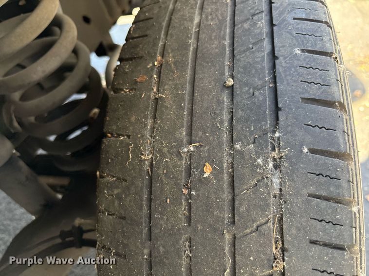 image for item EC1094 2009 Starcraft Ford E450 Super Duty shuttle bus