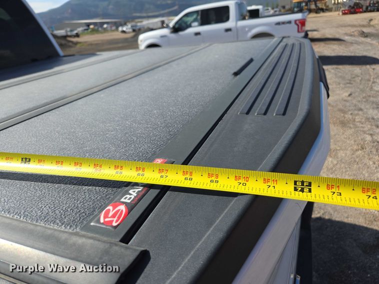 image for item EC3442 2016 Ford F150 SuperCrew pickup truck