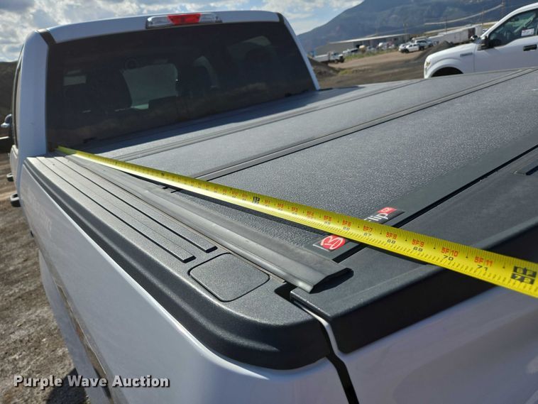 image for item EC3442 2016 Ford F150 SuperCrew pickup truck