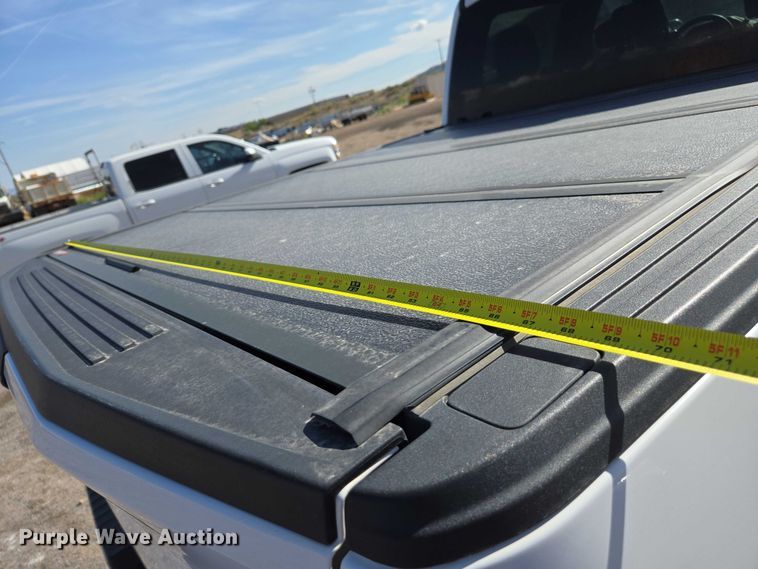 image for item EC3442 2016 Ford F150 SuperCrew pickup truck