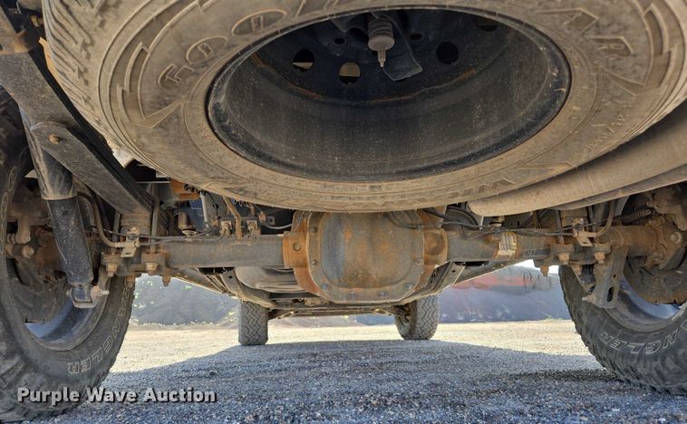 image for item EC3442 2016 Ford F150 SuperCrew pickup truck