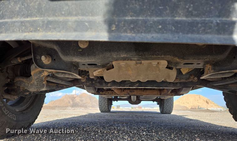 image for item EC3442 2016 Ford F150 SuperCrew pickup truck