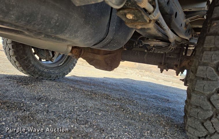 image for item EC3442 2016 Ford F150 SuperCrew pickup truck