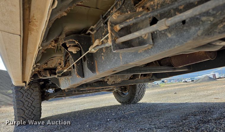 image for item EC3442 2016 Ford F150 SuperCrew pickup truck