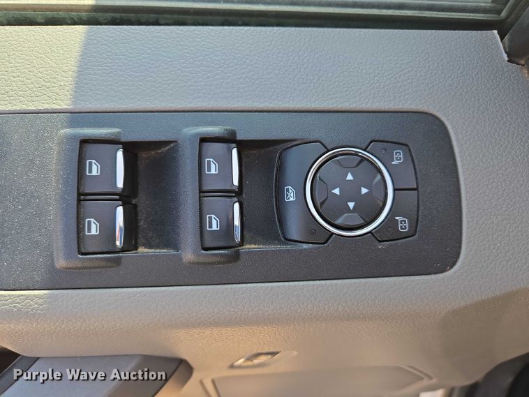 image for item EC3442 2016 Ford F150 SuperCrew pickup truck