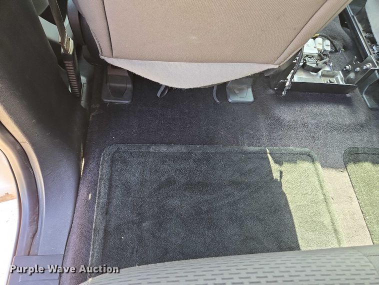 image for item EC3442 2016 Ford F150 SuperCrew pickup truck