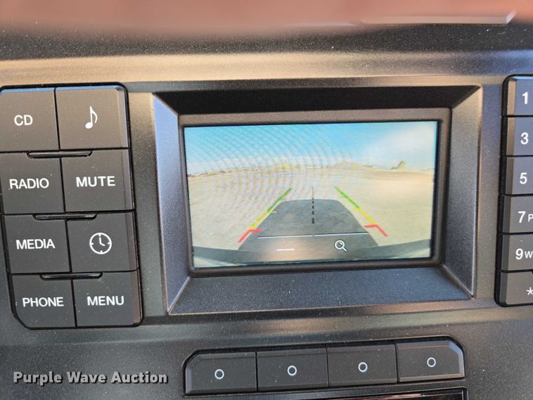 image for item EC3442 2016 Ford F150 SuperCrew pickup truck