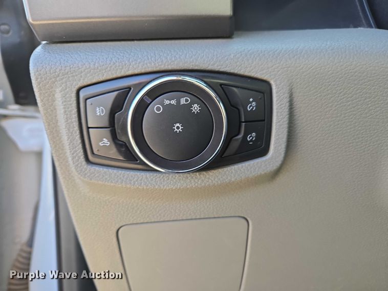 image for item EC3442 2016 Ford F150 SuperCrew pickup truck