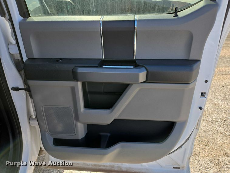 image for item EC3442 2016 Ford F150 SuperCrew pickup truck