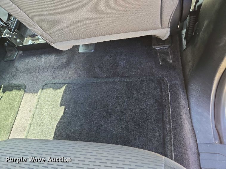 image for item EC3442 2016 Ford F150 SuperCrew pickup truck