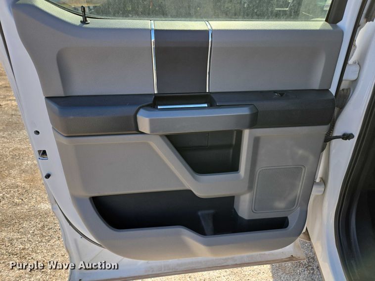 image for item EC3442 2016 Ford F150 SuperCrew pickup truck