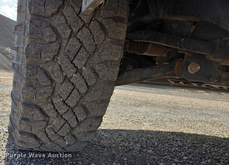 image for item EC3442 2016 Ford F150 SuperCrew pickup truck