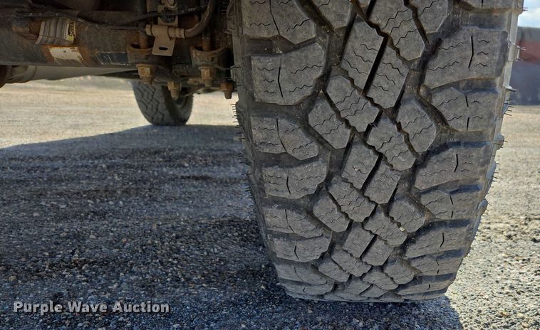 image for item EC3442 2016 Ford F150 SuperCrew pickup truck