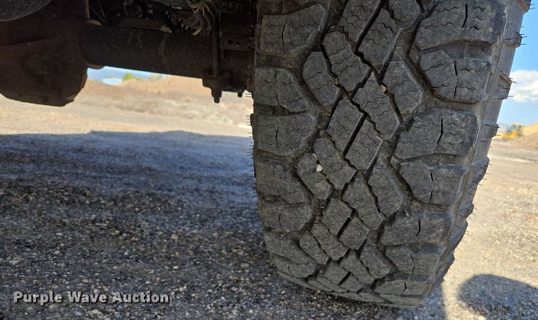 image for item EC3442 2016 Ford F150 SuperCrew pickup truck