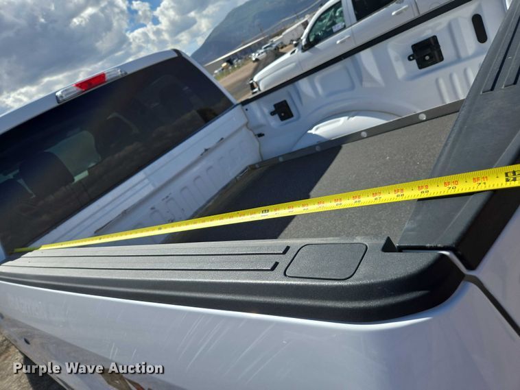 image for item EC3443 2016 Ford F150 SuperCrew pickup truck