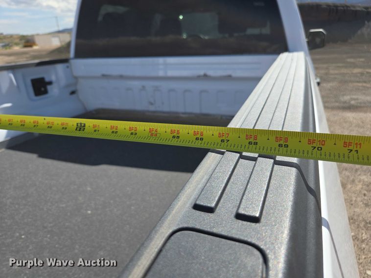 image for item EC3443 2016 Ford F150 SuperCrew pickup truck