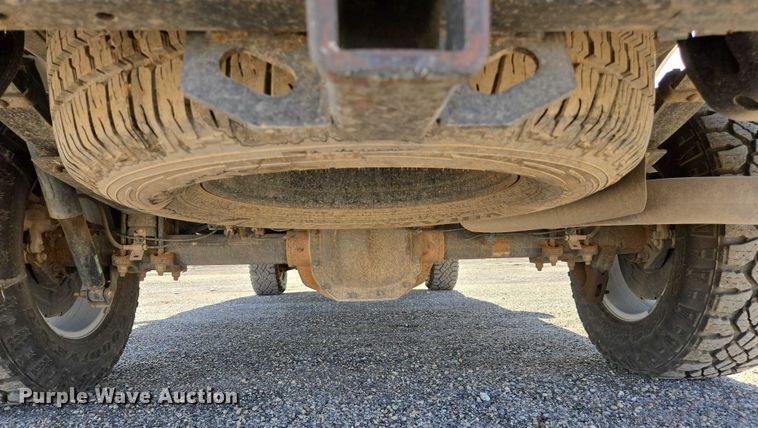 image for item EC3443 2016 Ford F150 SuperCrew pickup truck