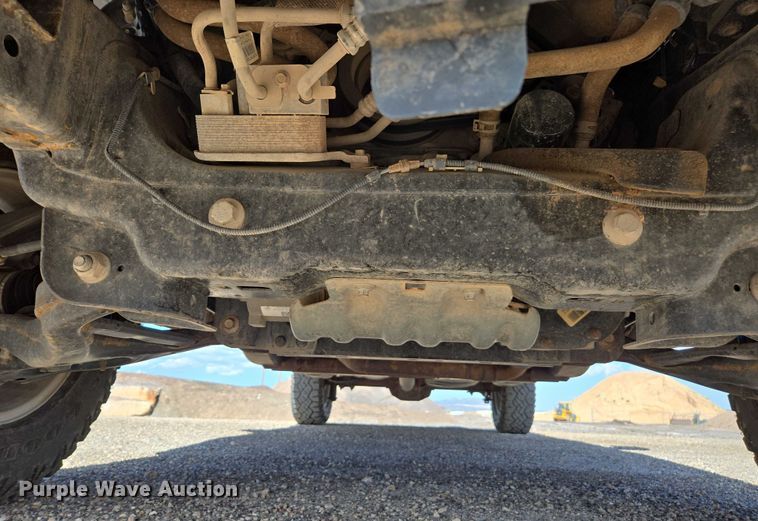 image for item EC3443 2016 Ford F150 SuperCrew pickup truck