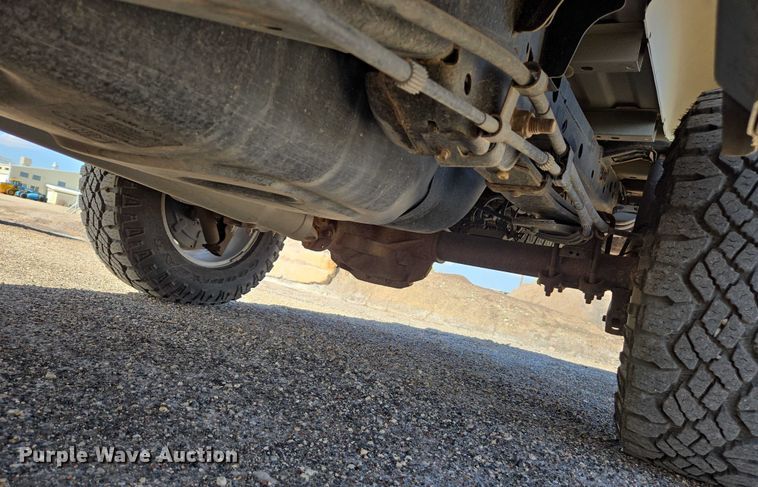 image for item EC3443 2016 Ford F150 SuperCrew pickup truck