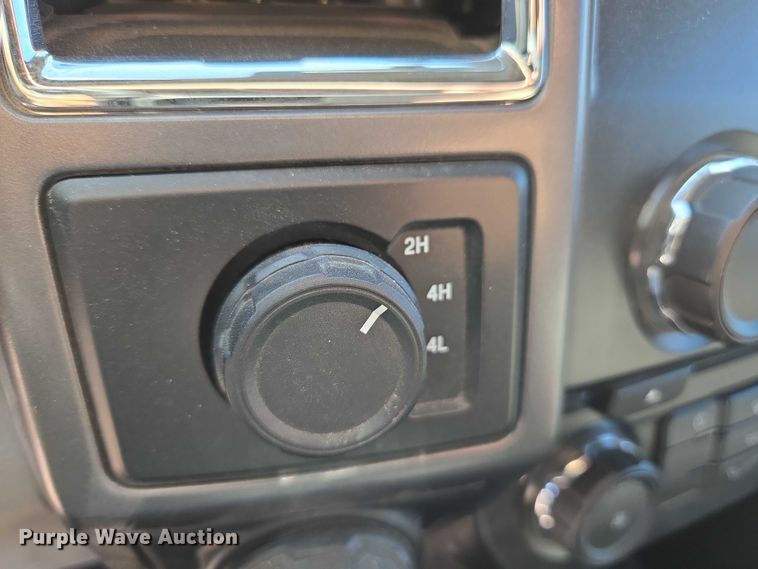 image for item EC3443 2016 Ford F150 SuperCrew pickup truck