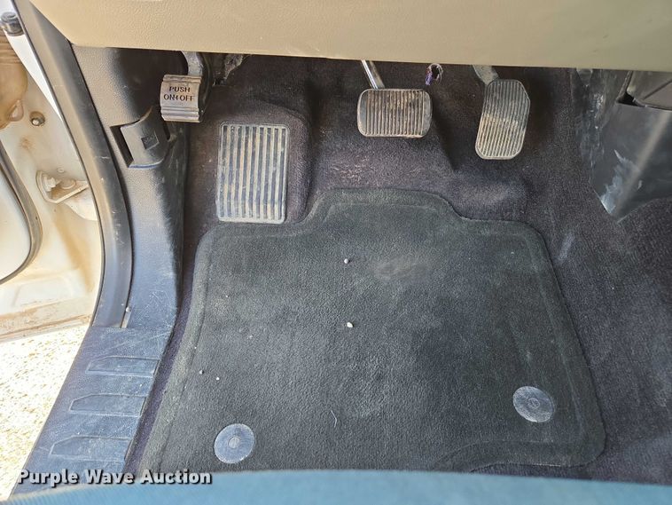 image for item EC3443 2016 Ford F150 SuperCrew pickup truck