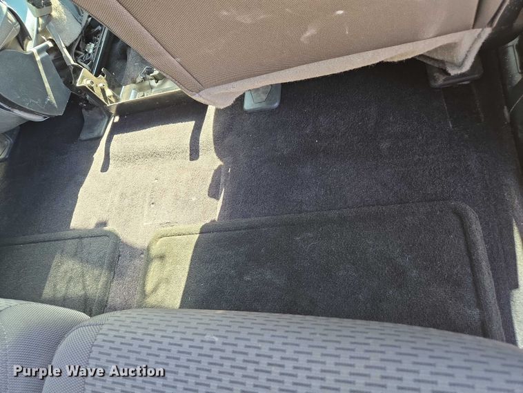 image for item EC3443 2016 Ford F150 SuperCrew pickup truck