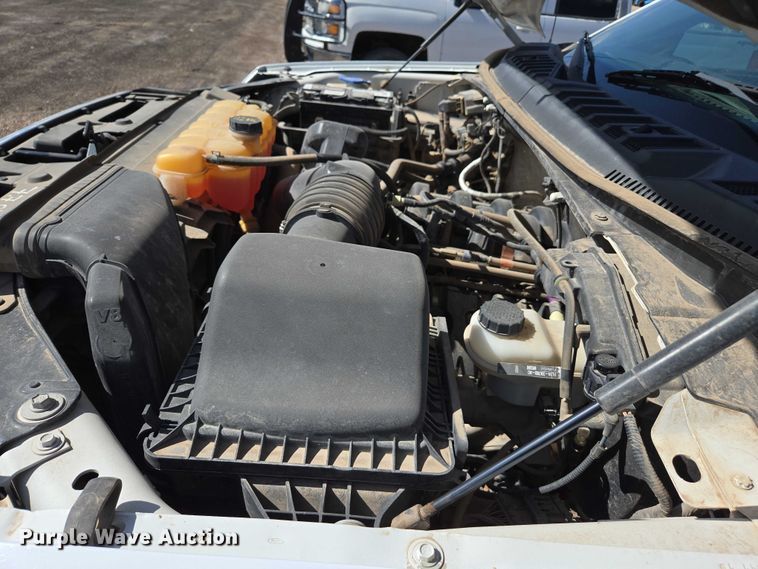 image for item EC3443 2016 Ford F150 SuperCrew pickup truck