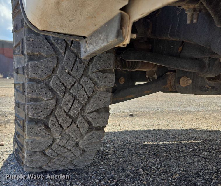 image for item EC3443 2016 Ford F150 SuperCrew pickup truck